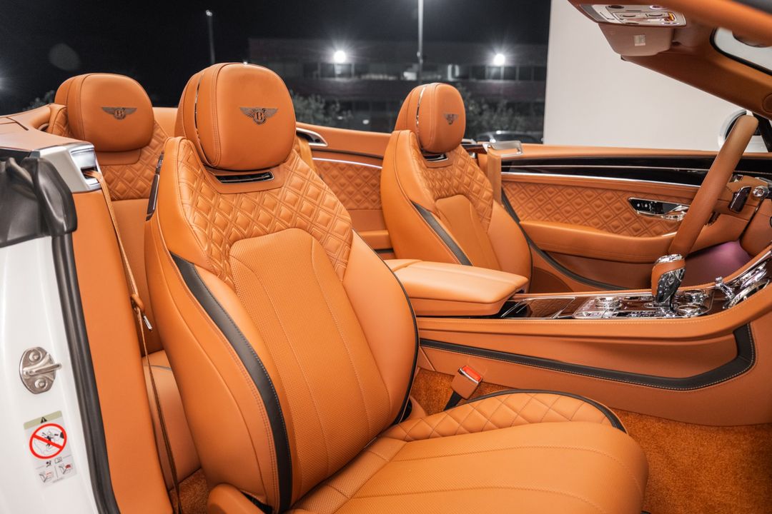 2023 Bentley CONTINENTAL GTC