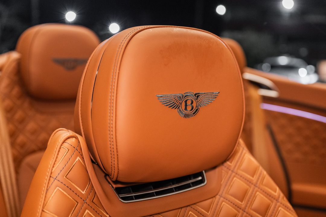 2023 Bentley CONTINENTAL GTC