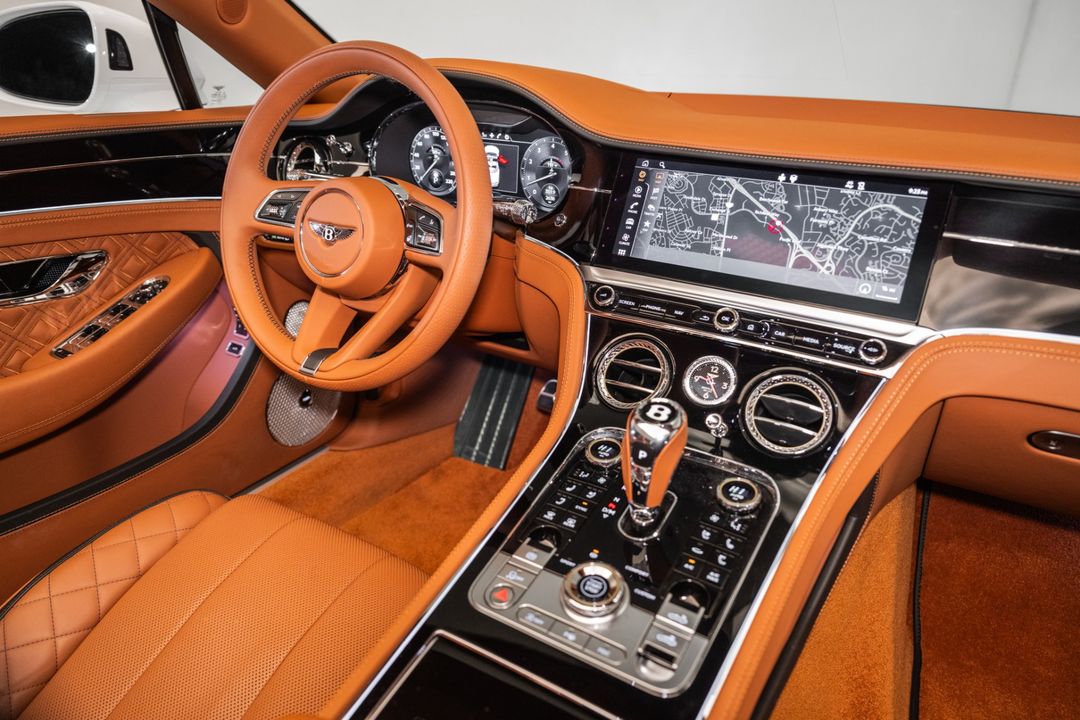 2023 Bentley CONTINENTAL GTC