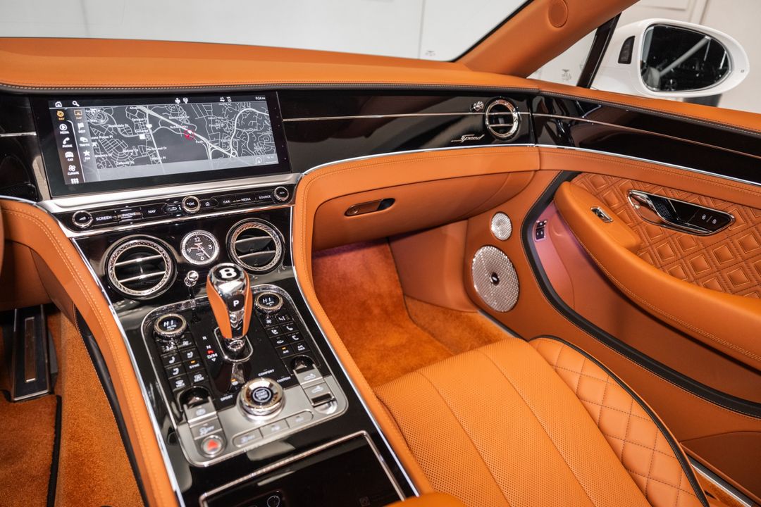 2023 Bentley CONTINENTAL GTC