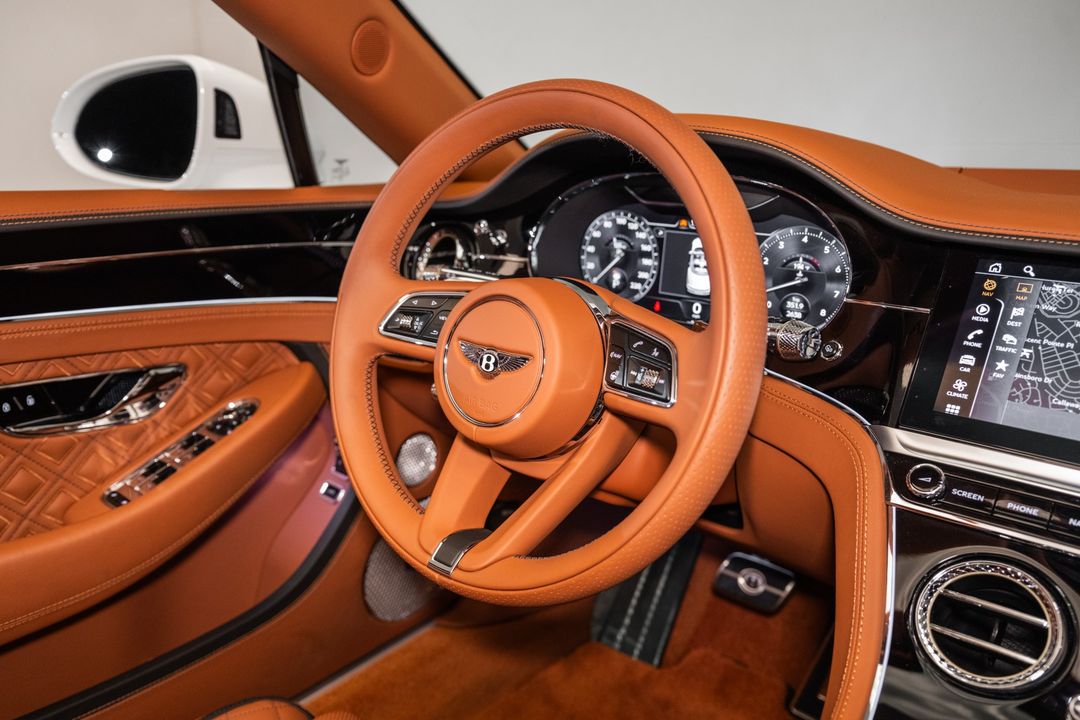 2023 Bentley CONTINENTAL GTC