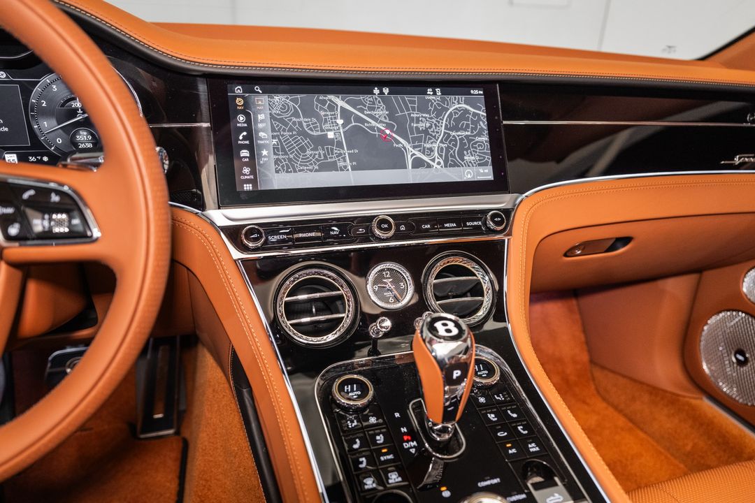 2023 Bentley CONTINENTAL GTC