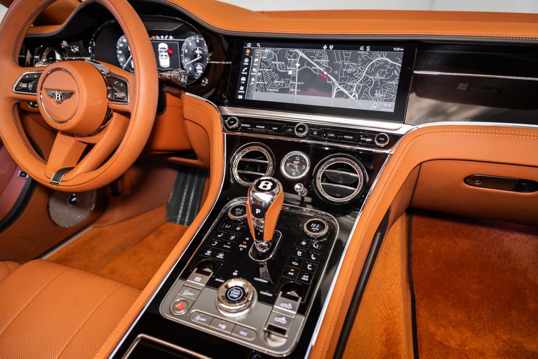 2023 Bentley CONTINENTAL GTC