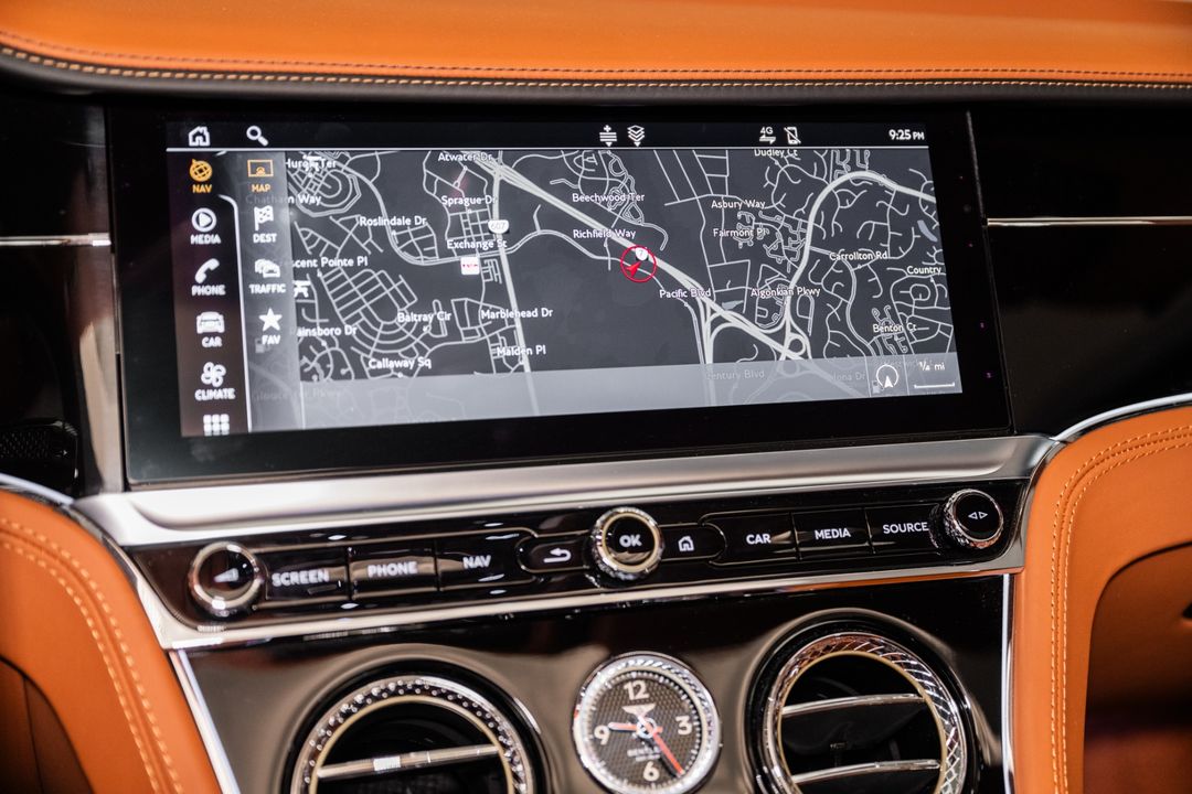 2023 Bentley CONTINENTAL GTC