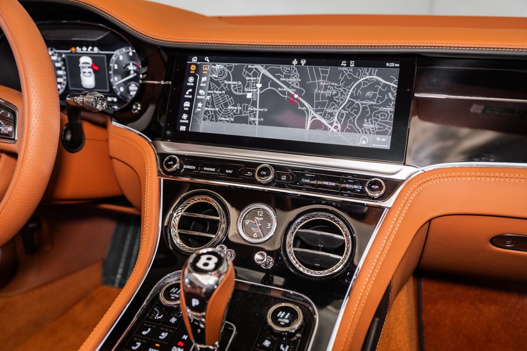 2023 Bentley CONTINENTAL GTC