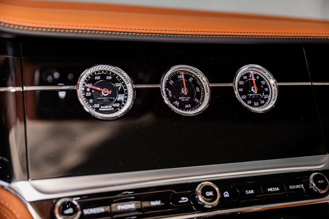 2023 Bentley CONTINENTAL GTC