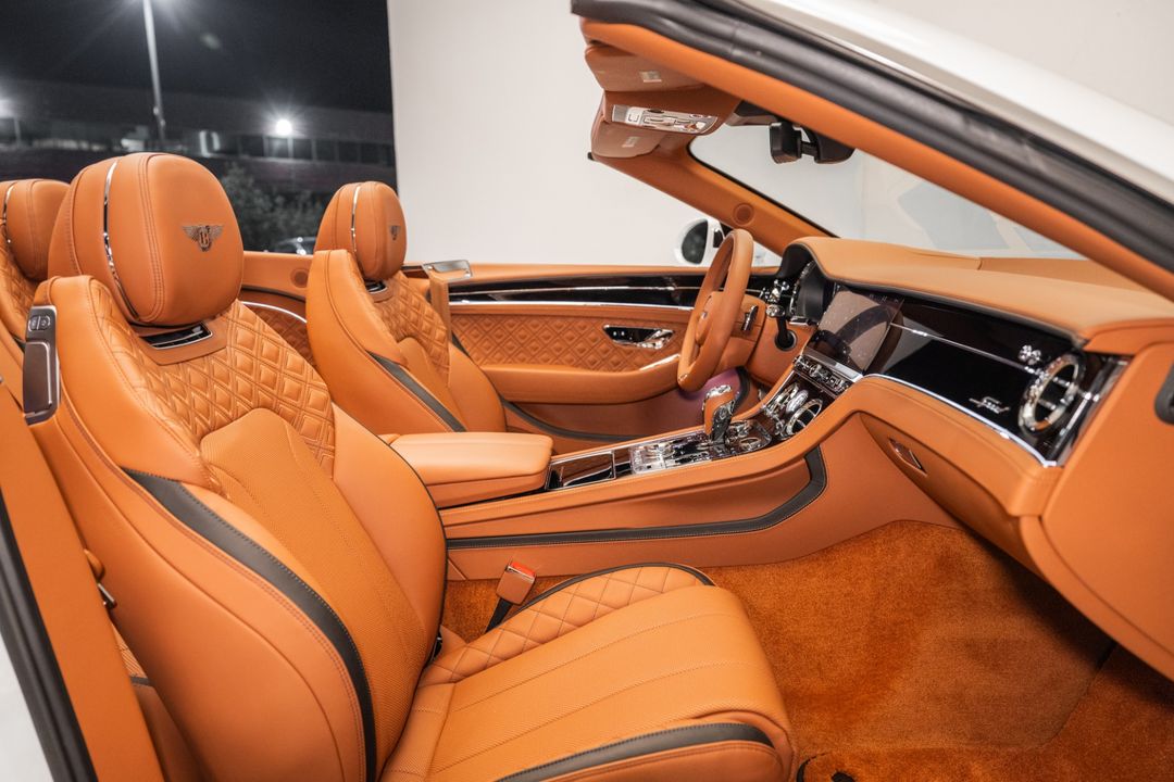 2023 Bentley CONTINENTAL GTC