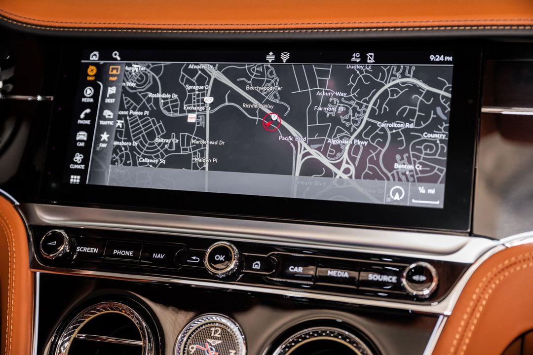 2023 Bentley CONTINENTAL GTC