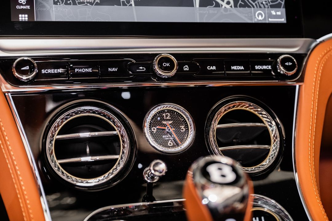 2023 Bentley CONTINENTAL GTC