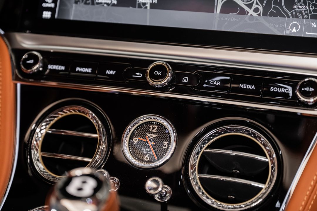 2023 Bentley CONTINENTAL GTC