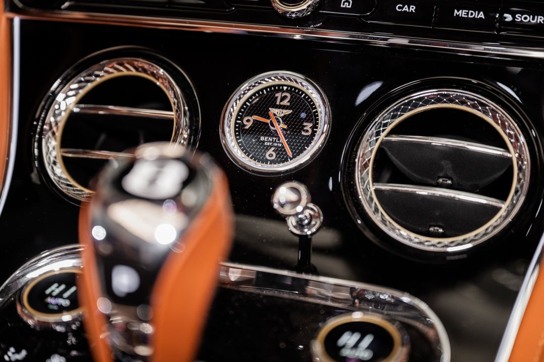 2023 Bentley CONTINENTAL GTC
