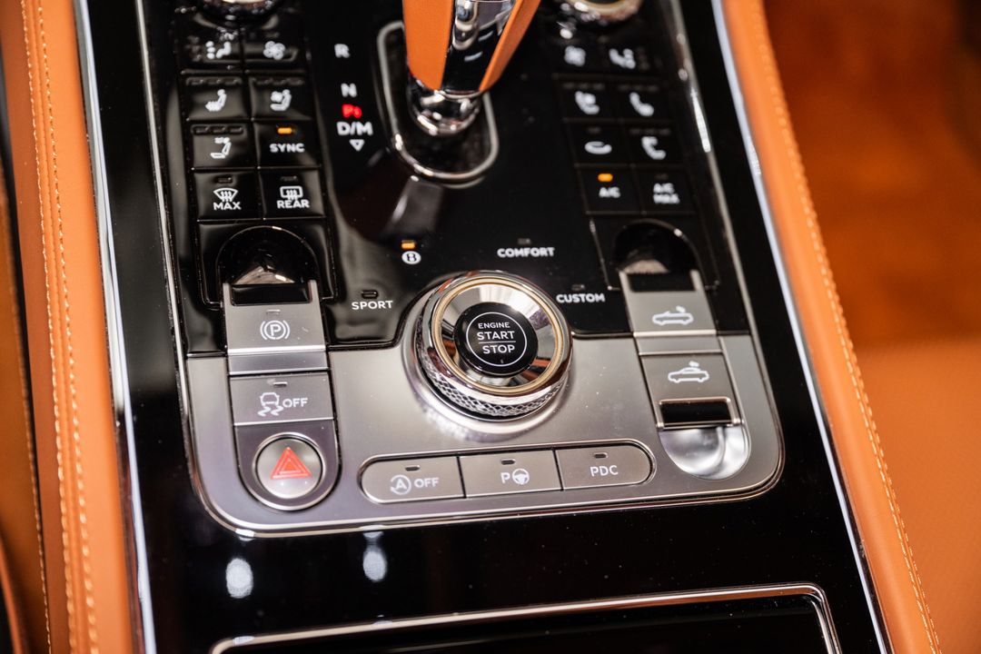 2023 Bentley CONTINENTAL GTC