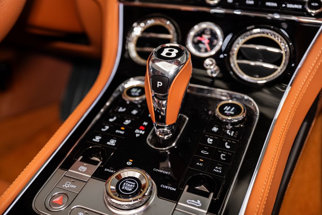 2023 Bentley CONTINENTAL GTC