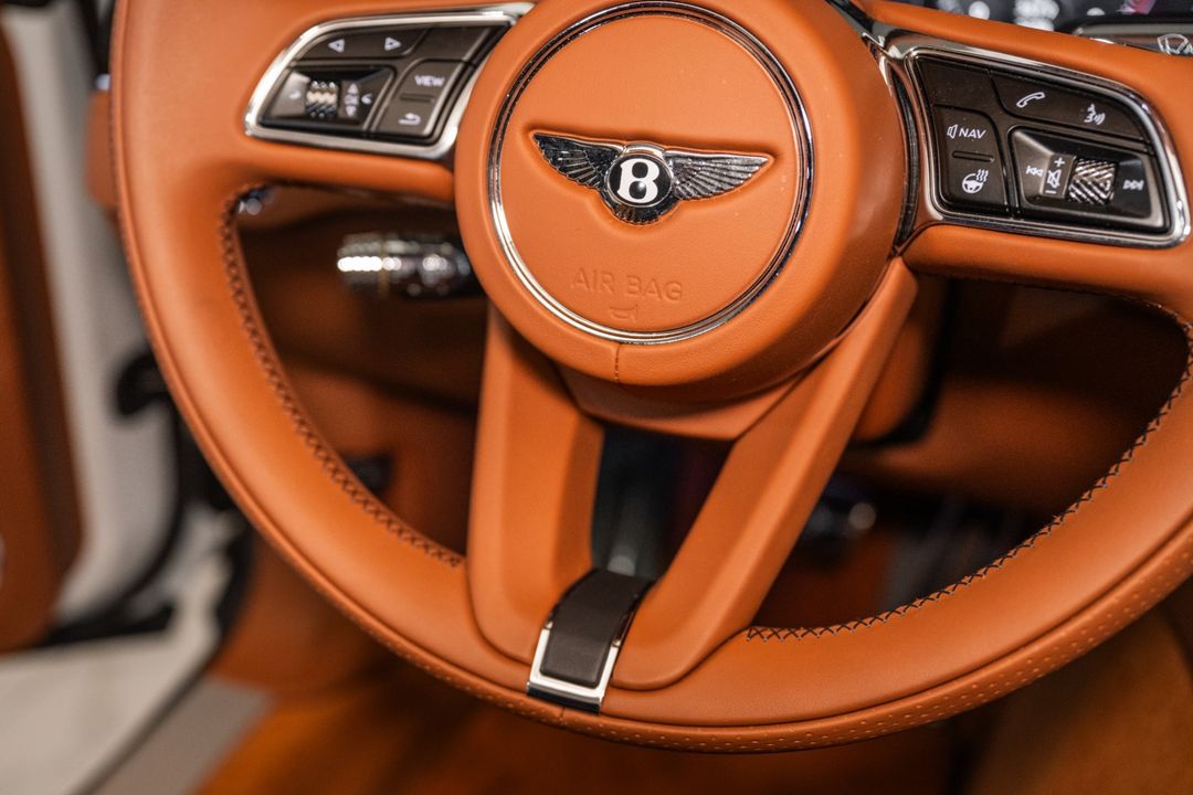 2023 Bentley CONTINENTAL GTC