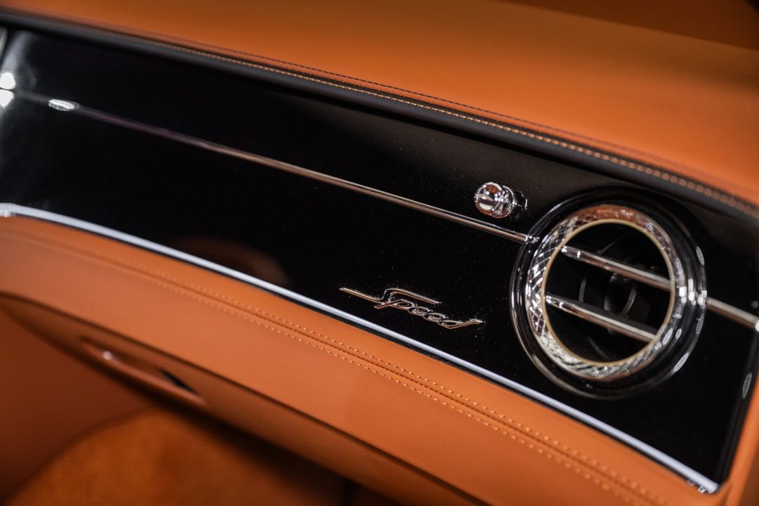 2023 Bentley CONTINENTAL GTC