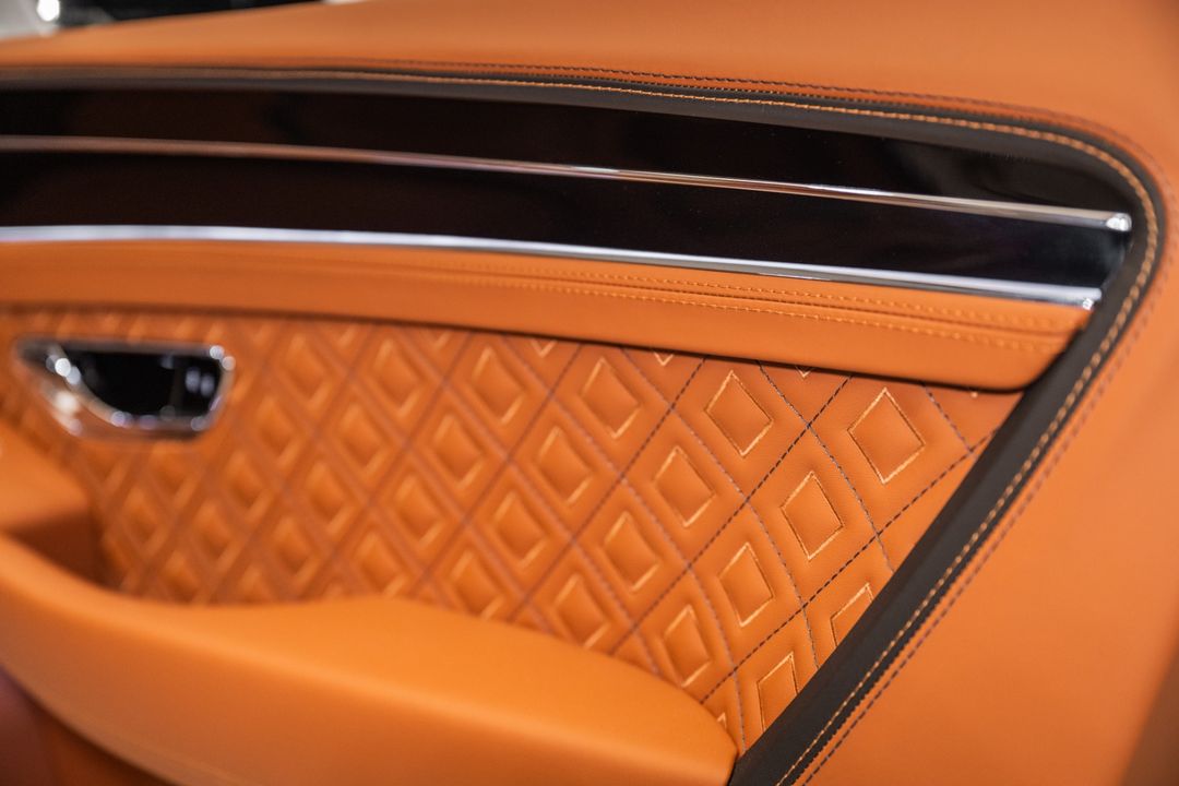 2023 Bentley CONTINENTAL GTC