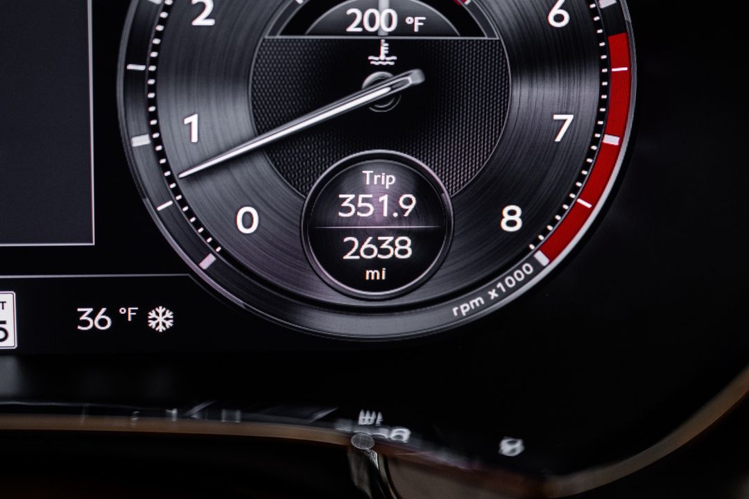 2023 Bentley CONTINENTAL GTC