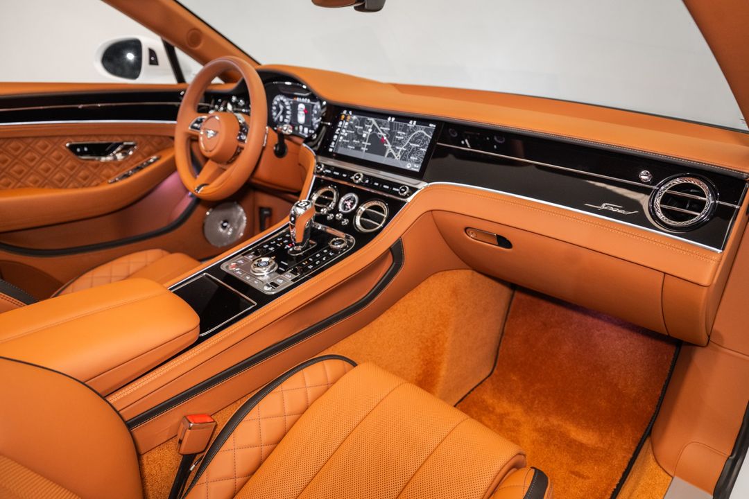 2023 Bentley CONTINENTAL GTC