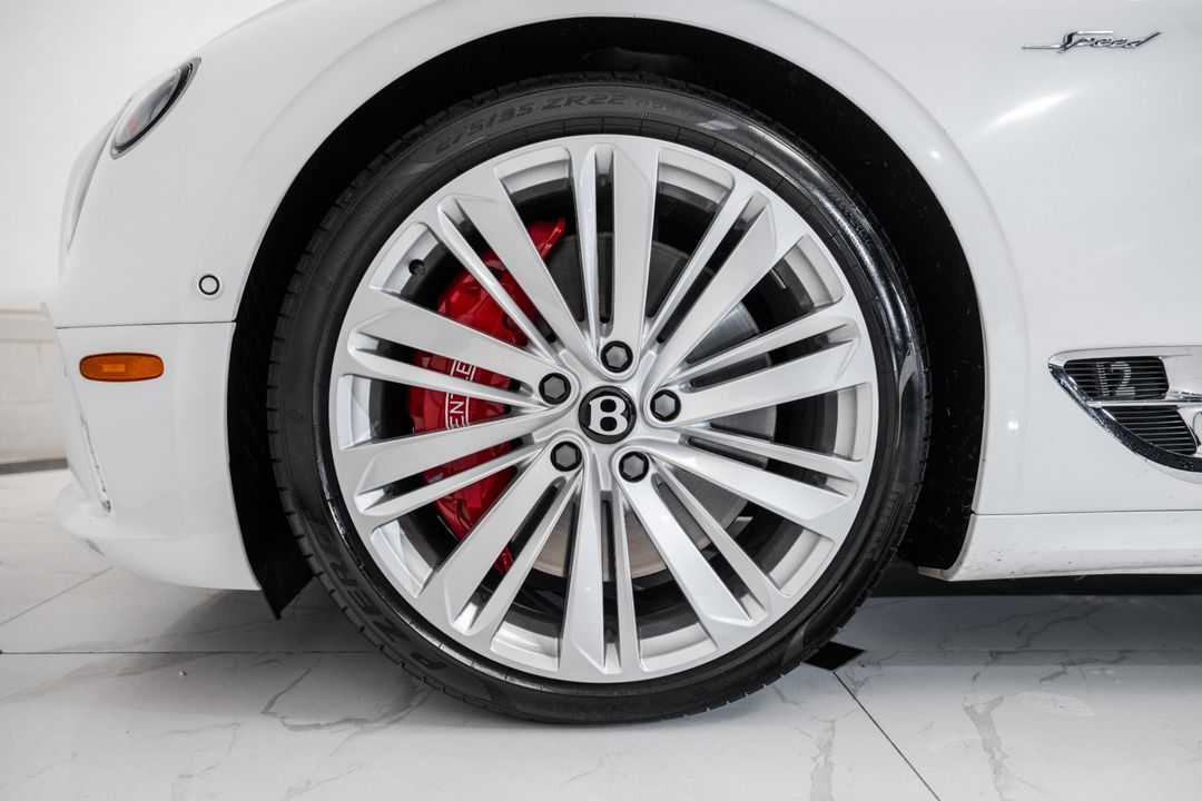 2023 Bentley CONTINENTAL GTC