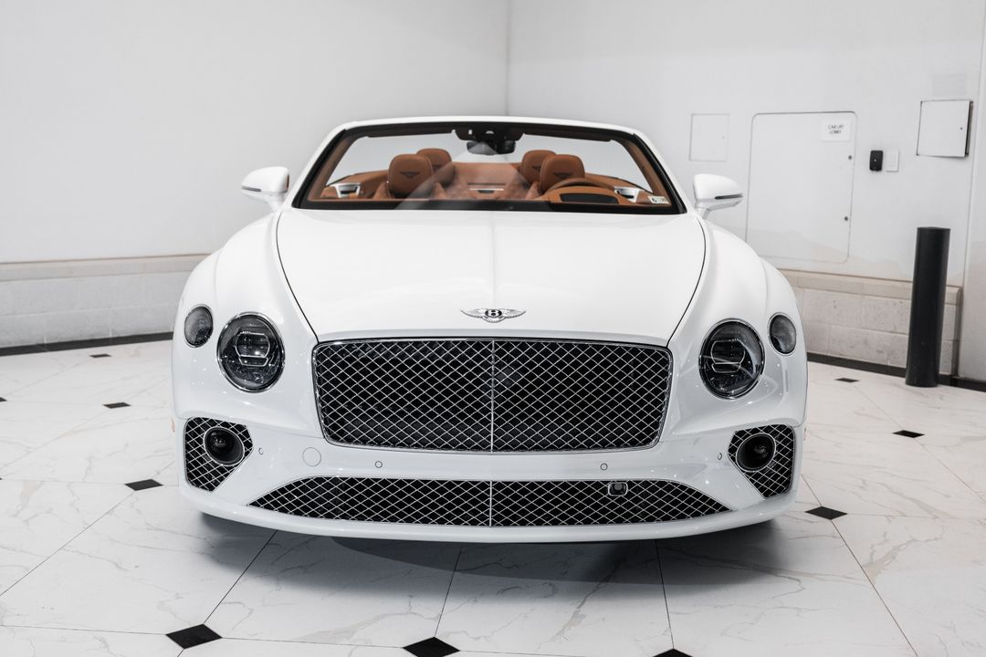 2023 Bentley CONTINENTAL GTC
