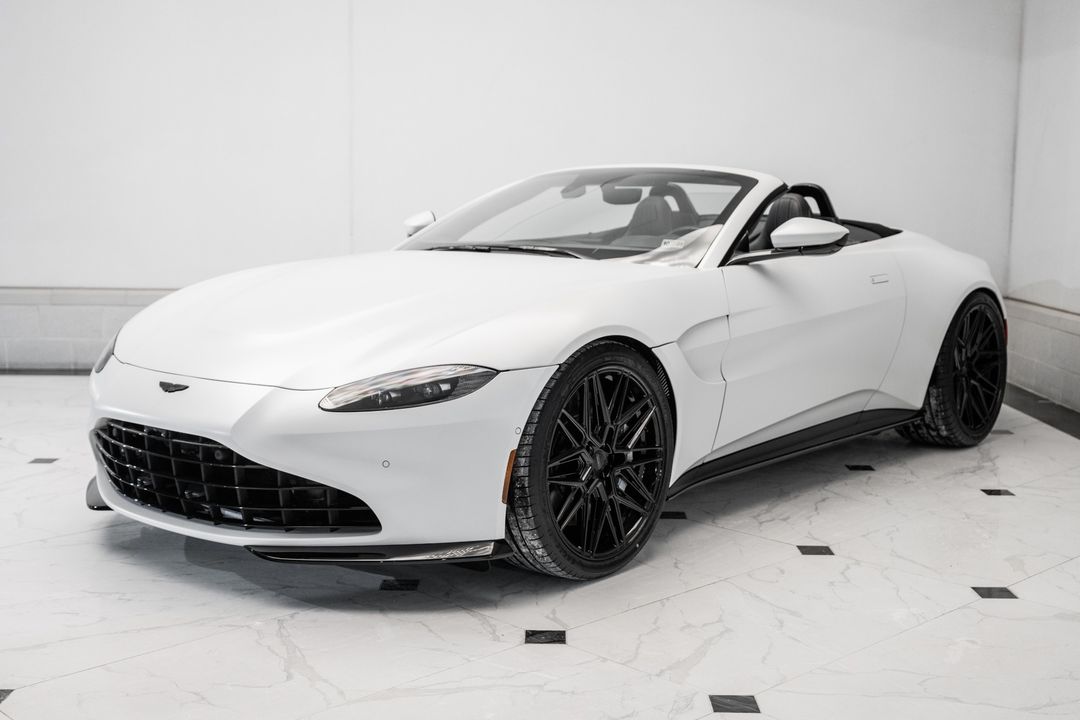 2023 Aston Martin Vantage