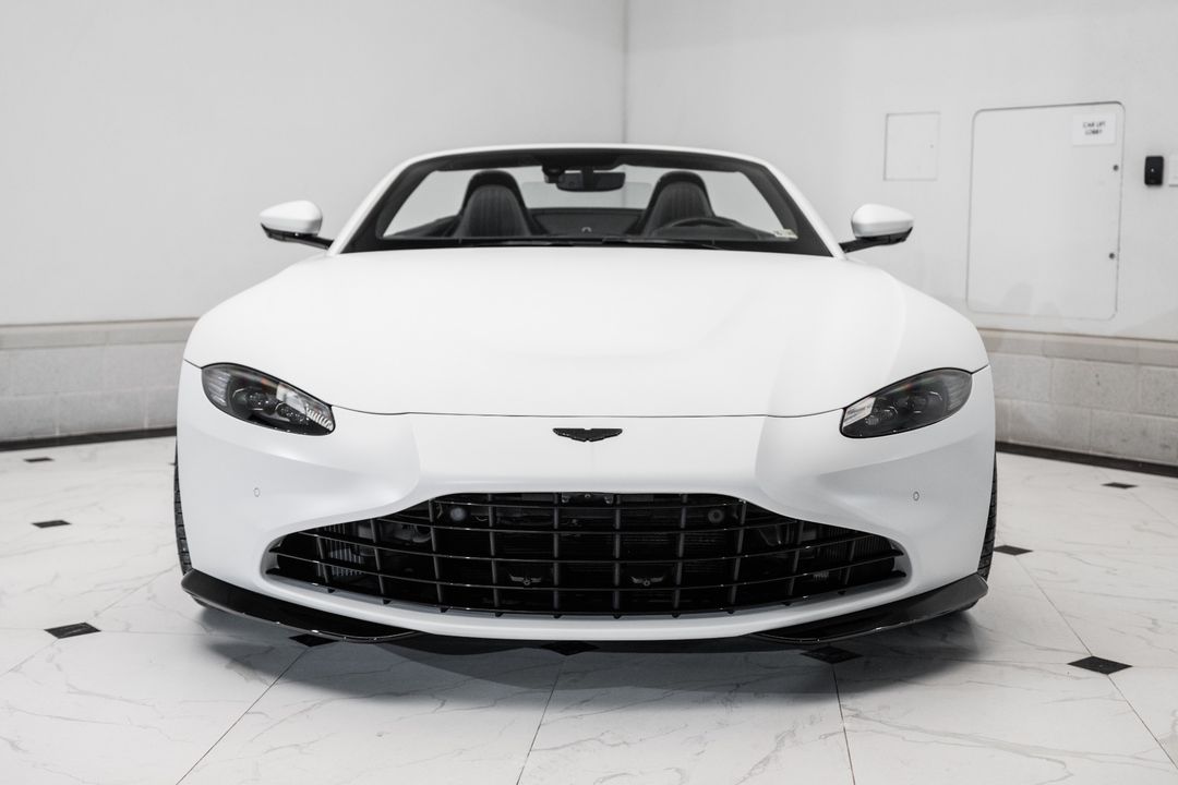 2023 Aston Martin Vantage