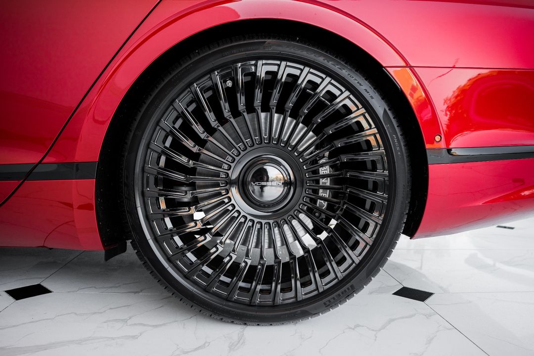 2022 Bentley Flying Spur