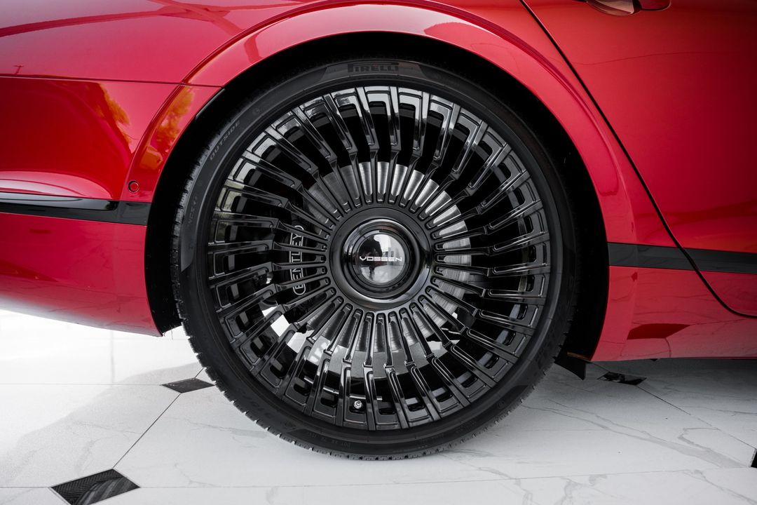 2022 Bentley Flying Spur