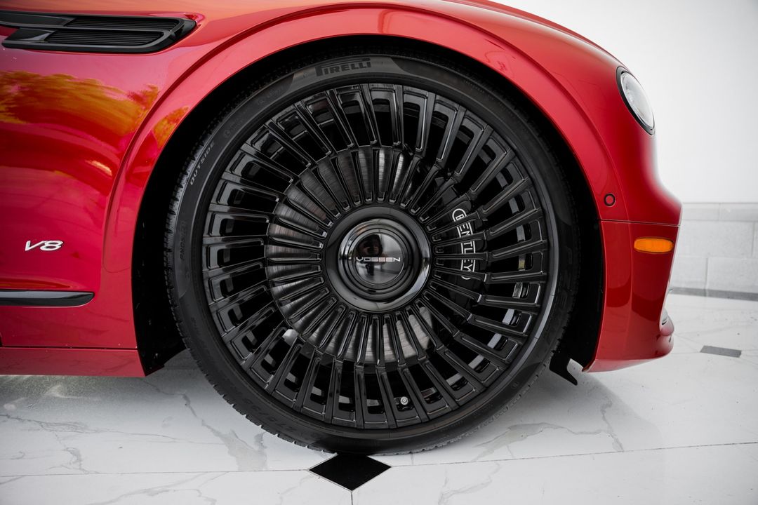 2022 Bentley Flying Spur