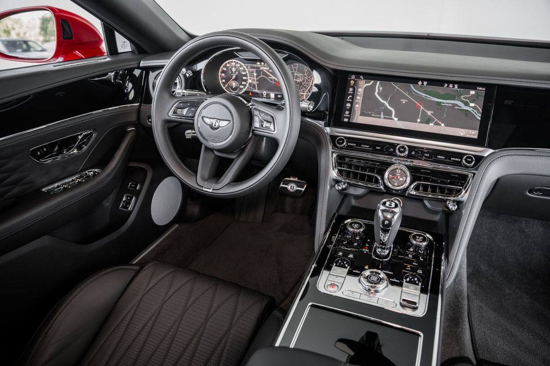 2022 Bentley Flying Spur