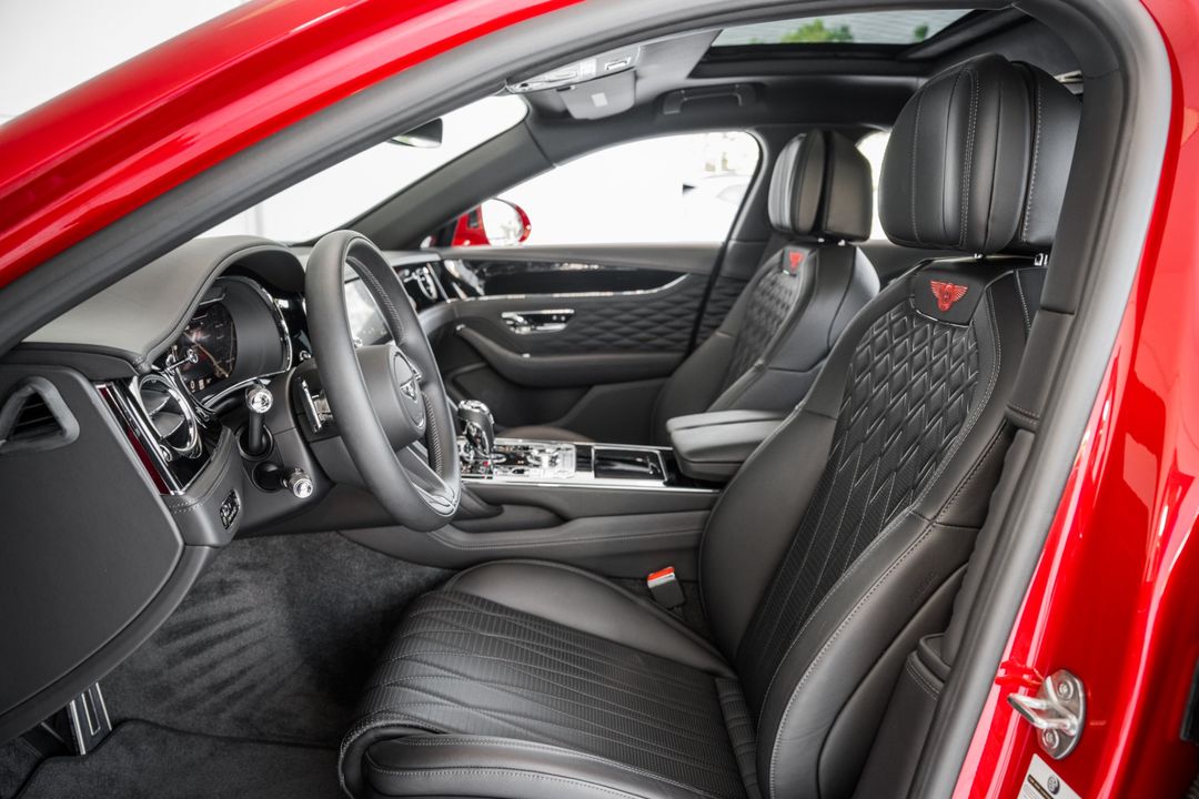 2022 Bentley Flying Spur