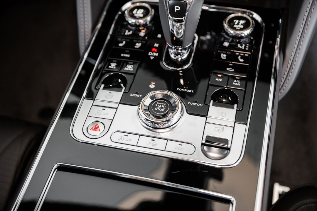 2022 Bentley Flying Spur