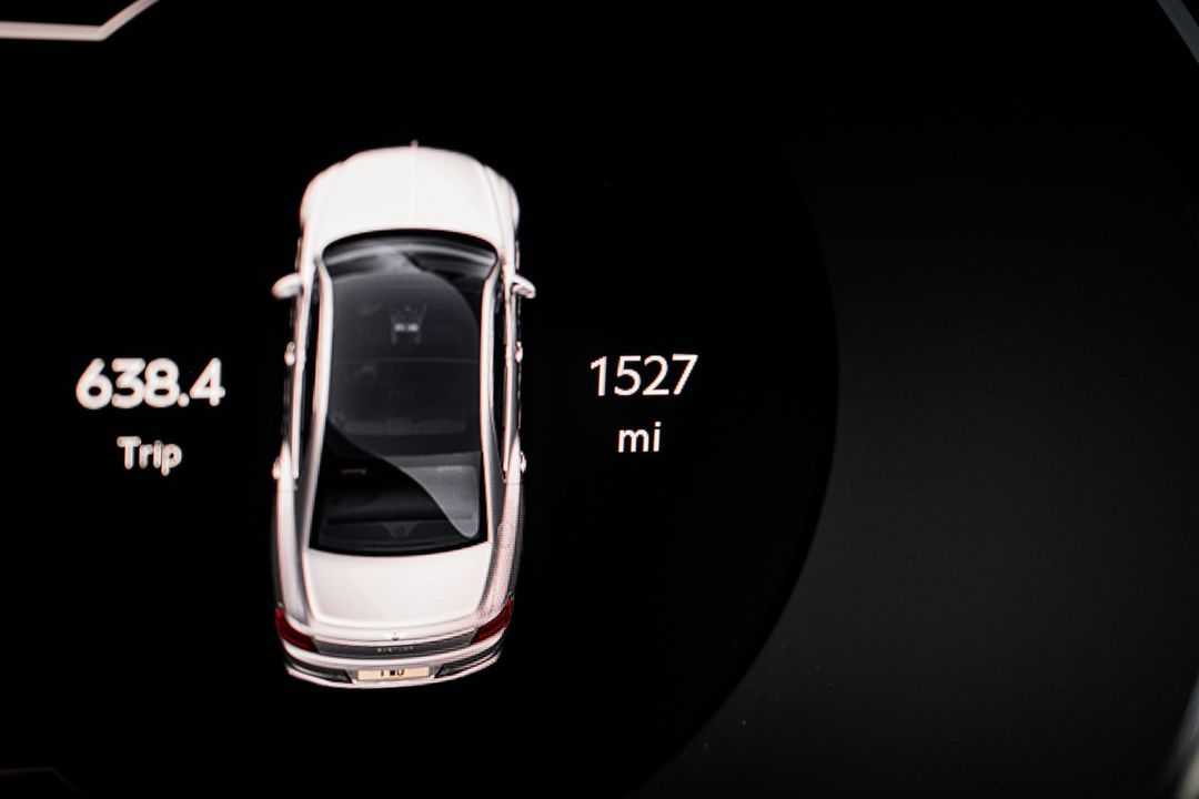 2022 Bentley Flying Spur