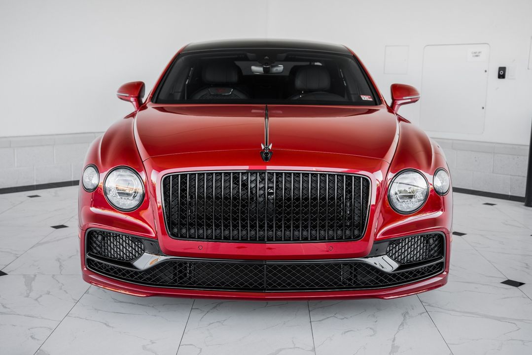 2022 Bentley Flying Spur