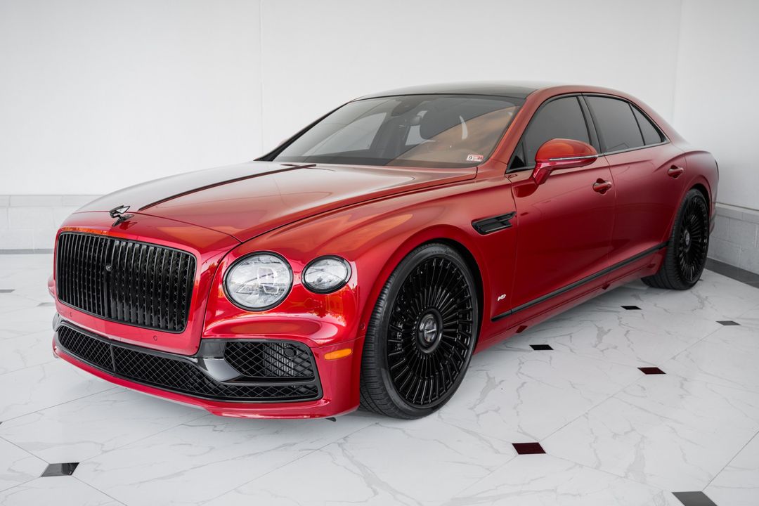 2022 Bentley Flying Spur