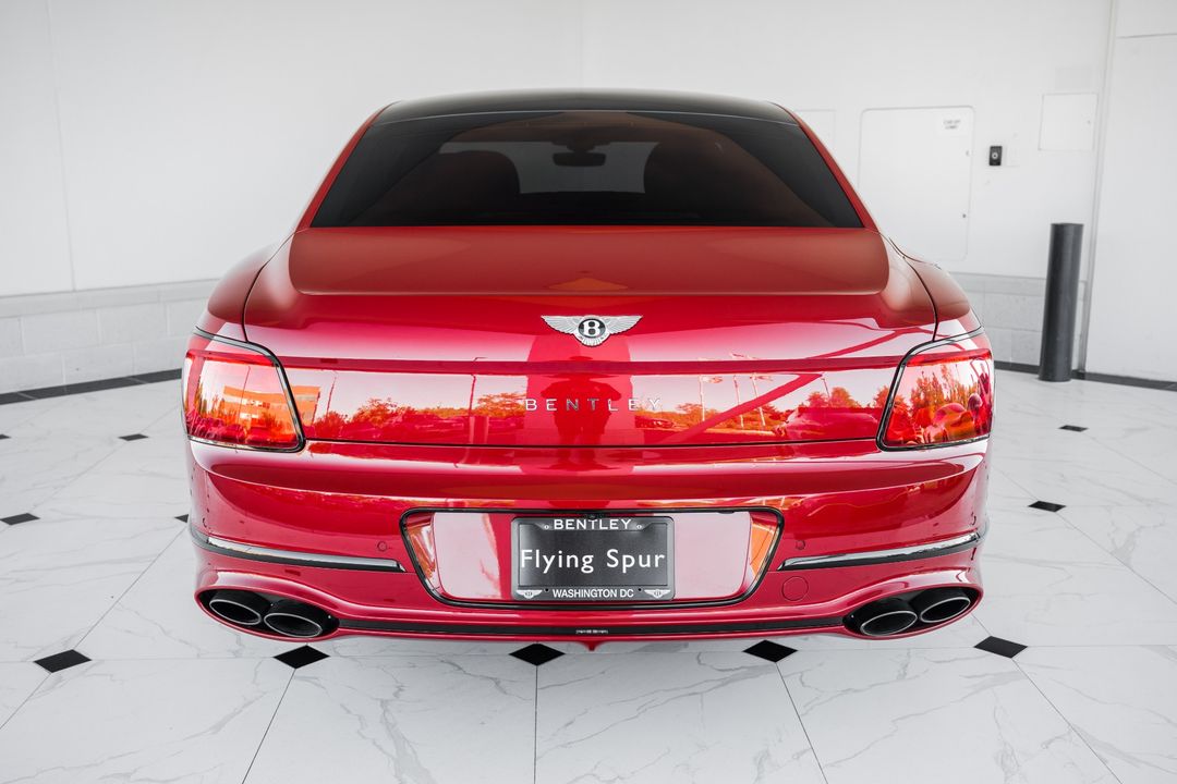 2022 Bentley Flying Spur