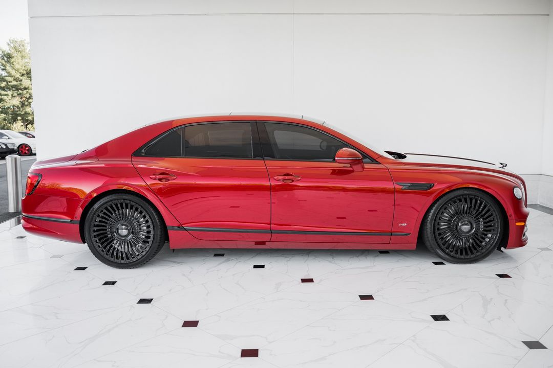 2022 Bentley Flying Spur