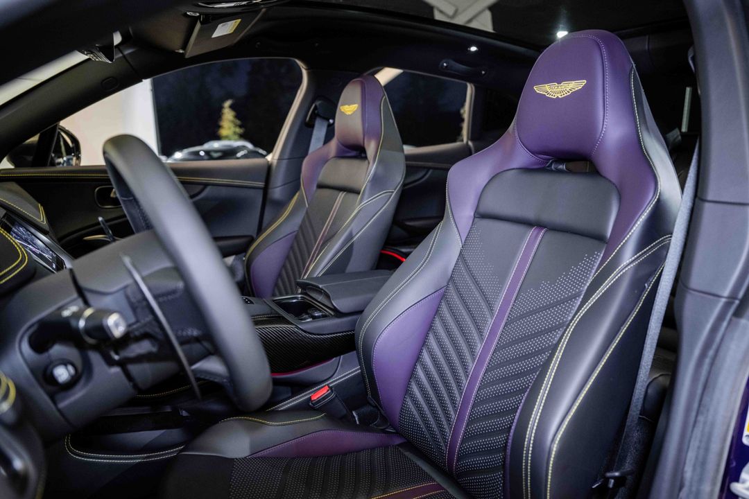 2024 Aston Martin DBX