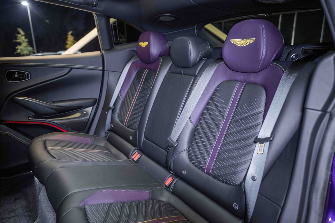 2024 Aston Martin DBX