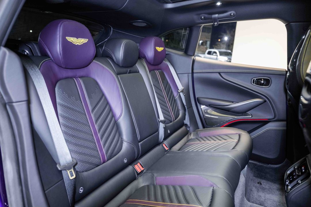 2024 Aston Martin DBX