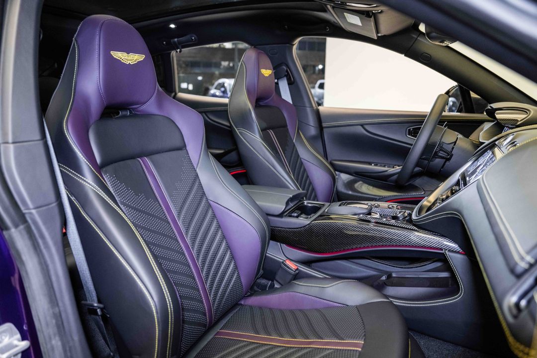 2024 Aston Martin DBX