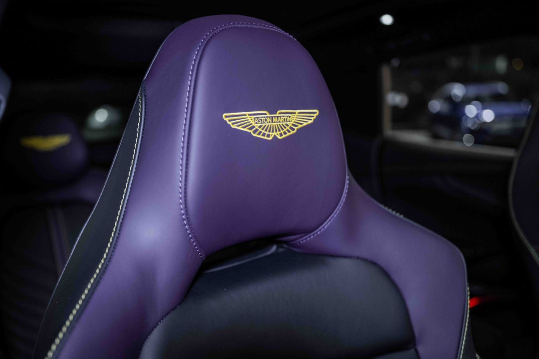 2024 Aston Martin DBX