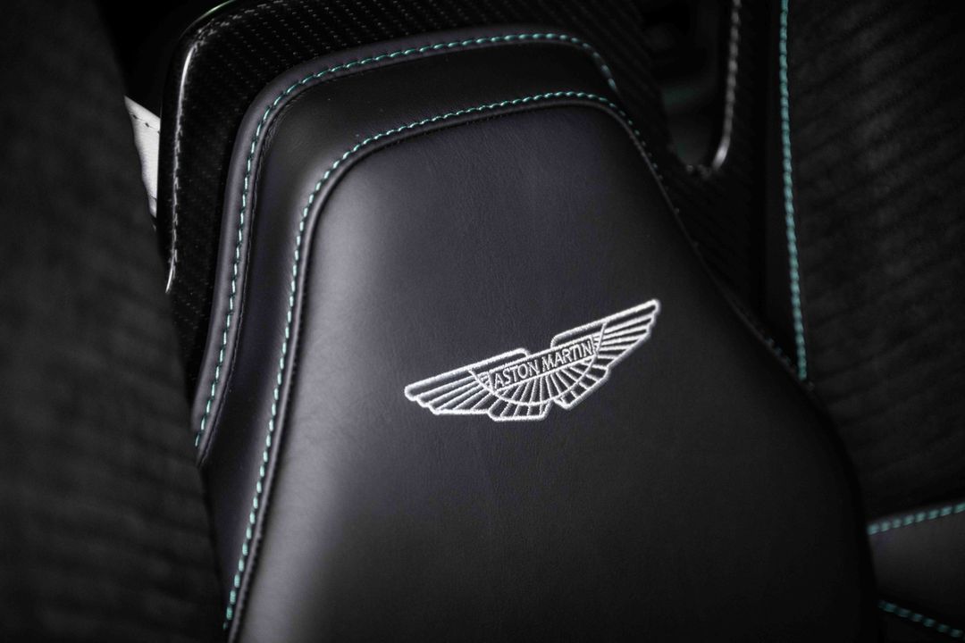 2023 Aston Martin DBS