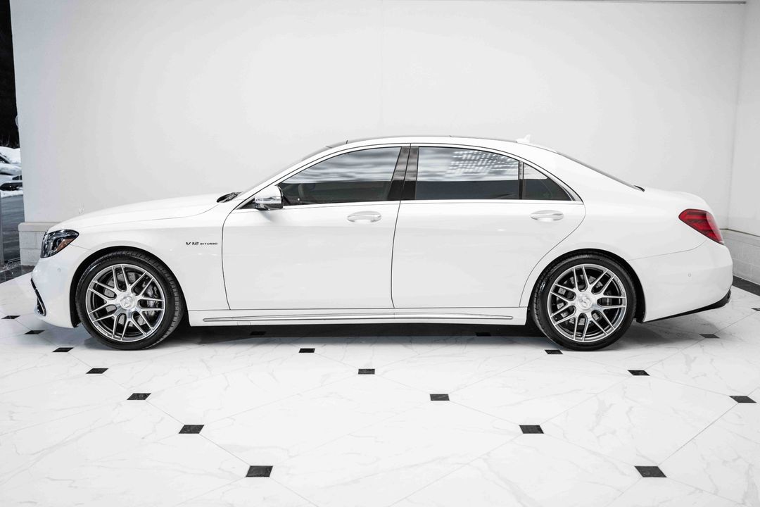 2020 Mercedes-Benz S-Class