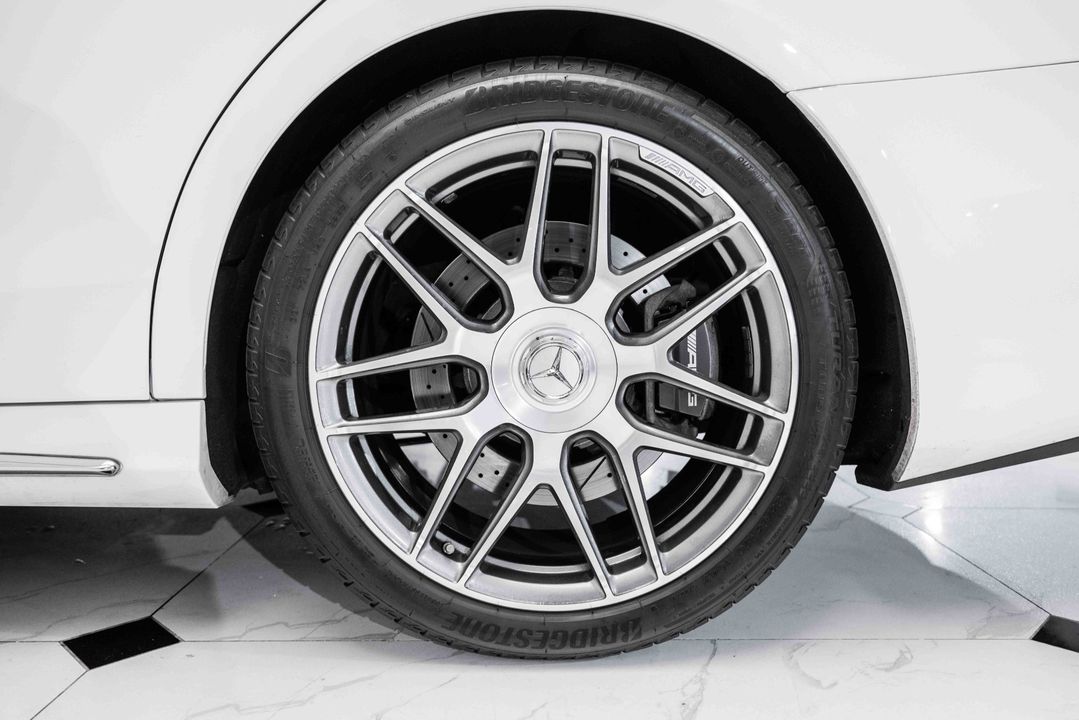 2020 Mercedes-Benz S-Class