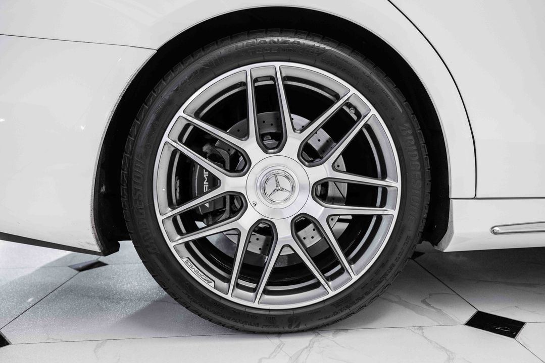 2020 Mercedes-Benz S-Class