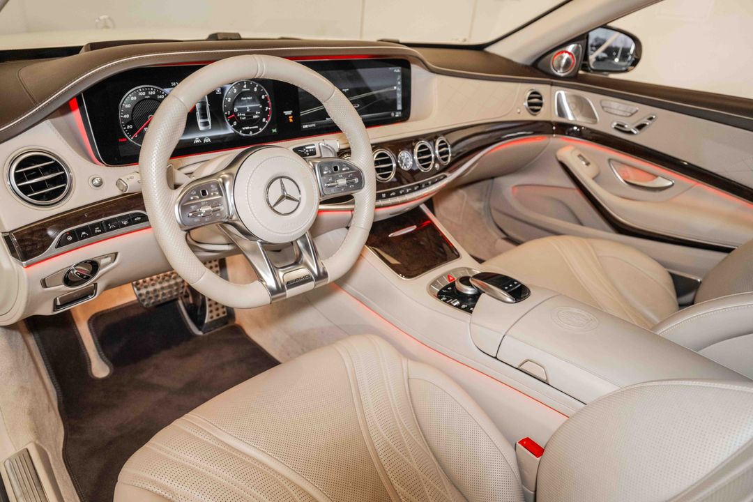 2020 Mercedes-Benz S-Class