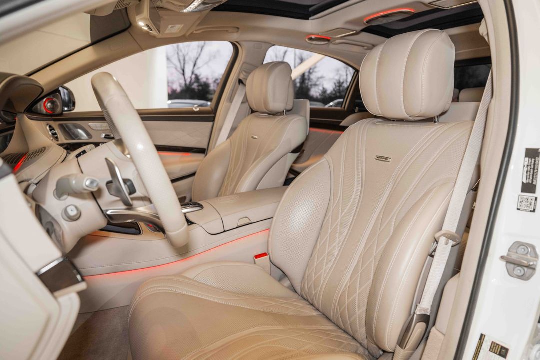 2020 Mercedes-Benz S-Class