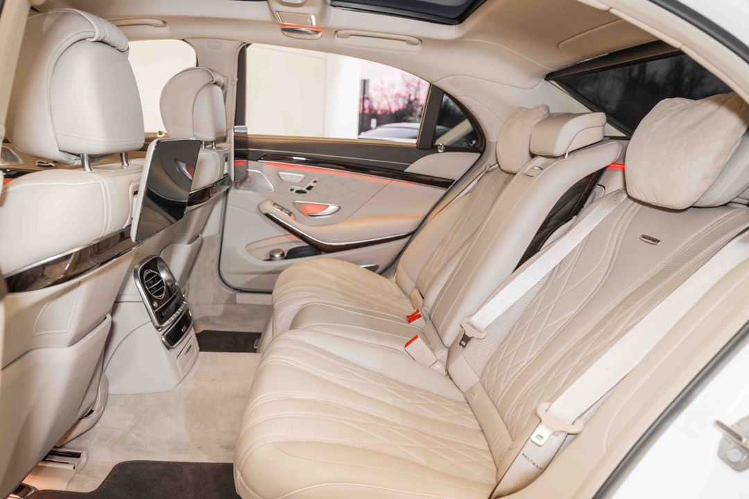 2020 Mercedes-Benz S-Class