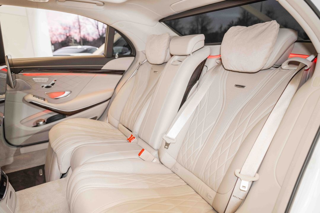 2020 Mercedes-Benz S-Class